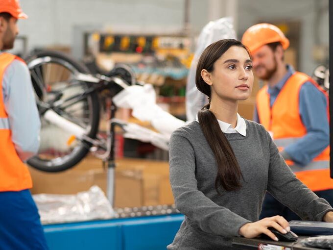 Manufacturing Resource Planning