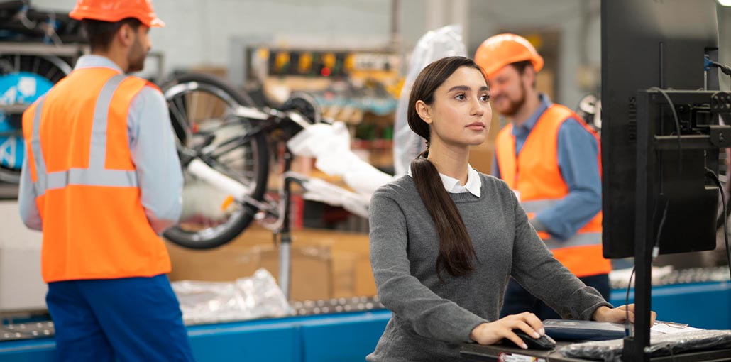 Manufacturing Resource Planning