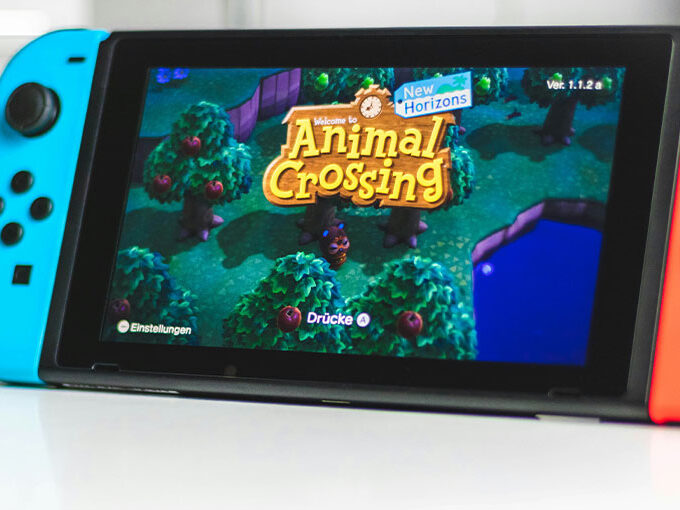 Nintendo Switch Emulator