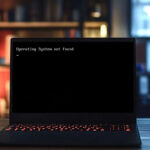 Operating System Not Found