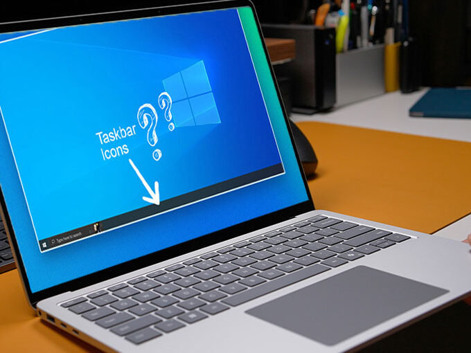 Taskbar disappeared