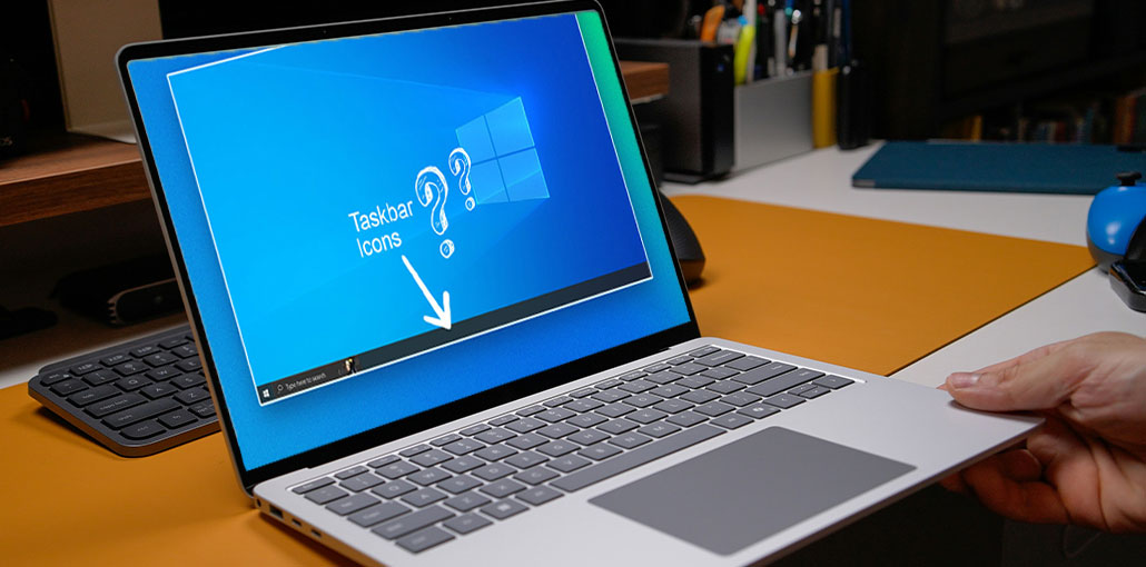 Taskbar disappeared