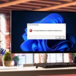 The Request Failed Due to a Fatal Device Hardware Error