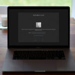 iCloud Locked MacBook Pro