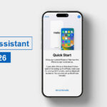 iOS Setup Assistant