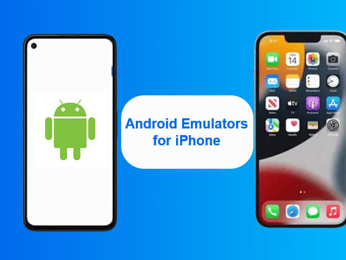Android Emulator for iPhone