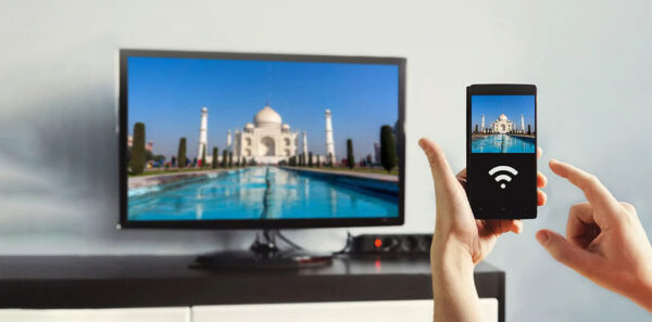 Android Screen Mirroring