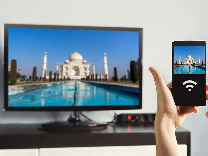 Android Screen Mirroring