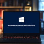 Bare Metal Recovery