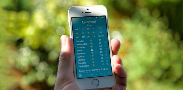 Best Weather App for iPhone