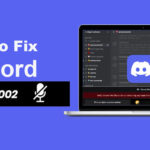 Discord Error 3002