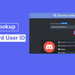 Discord ID Lookup