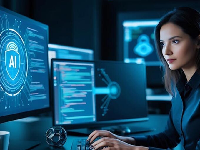 Frontier AI Risks in Cybersecurity