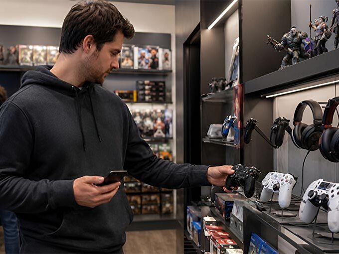 Future of Gaming Retail