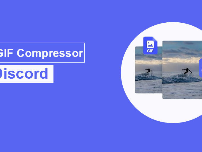 GIF Compressor for Discord