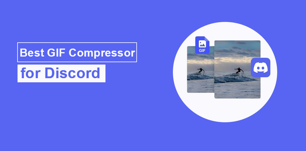 GIF Compressor for Discord