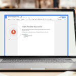 Google Docs Voice Typing