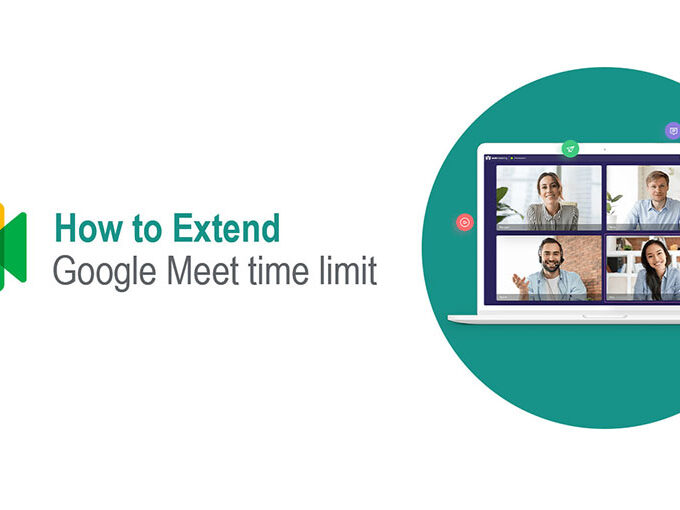 Google Meet Time Limit