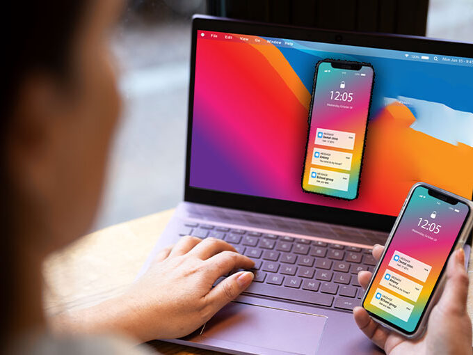 How to Mirror iPhone to MacBook