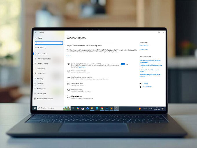 How to Stop Windows Update