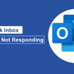 Outlook Inbox Repair Tool Not Responding
