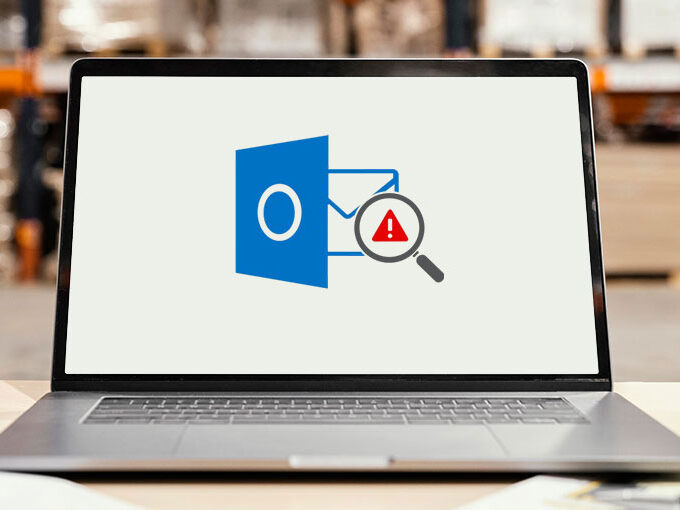 Outlook Search Not Working