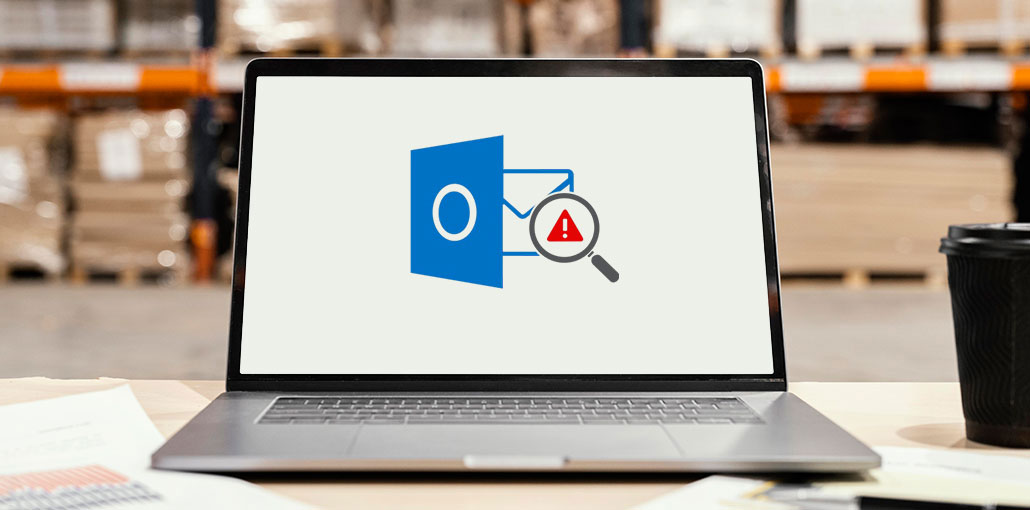 Outlook Search Not Working