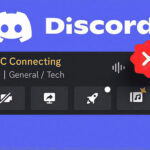 RTC Connecting Discord
