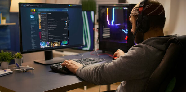Steam Screenshot Folder
