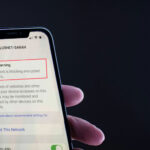 This Network Is Blocking Encrypted DNS Traffic