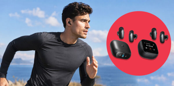 True Wireless Earbuds