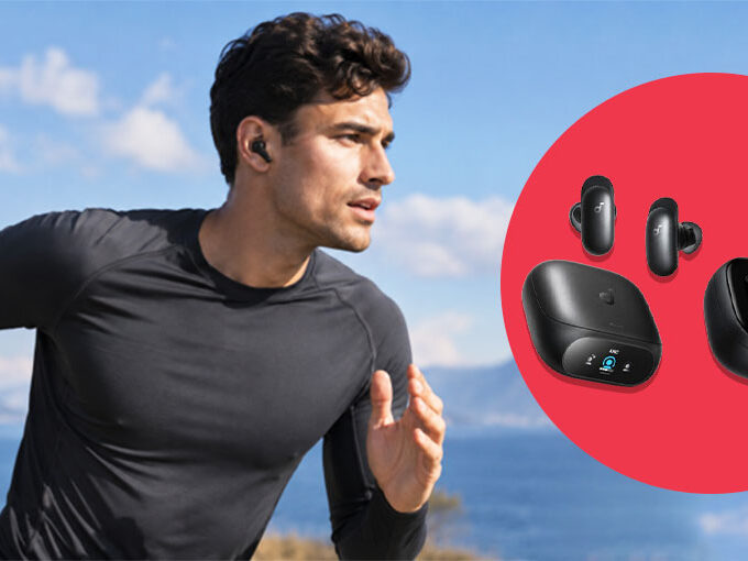 True Wireless Earbuds