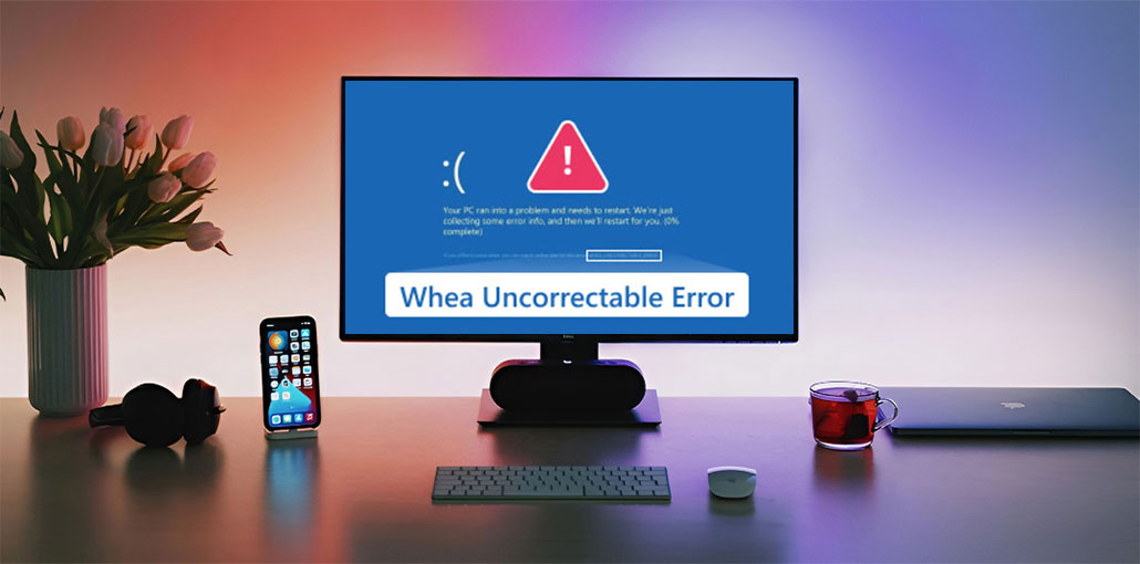 Whea Uncorrectable Error