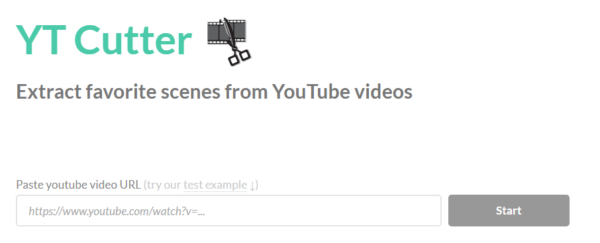 YT Cutter