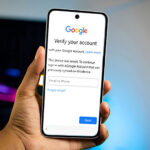 bypass Google account verification