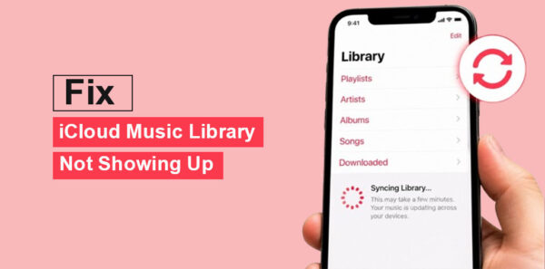 iCloud Music Library
