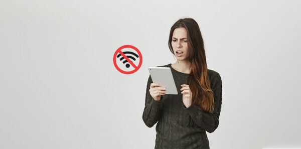 iPad Won't Connect to WiFi