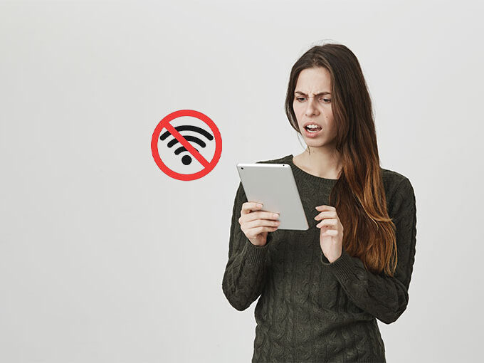 iPad Won't Connect to WiFi