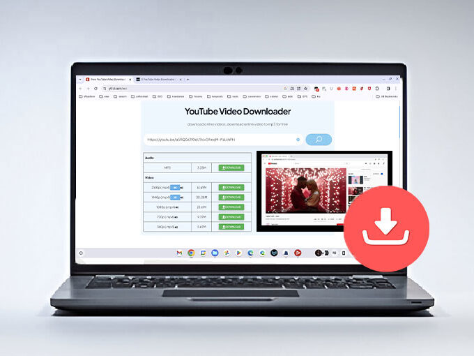 online YouTube video downloader