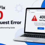 400 Bad Request Error
