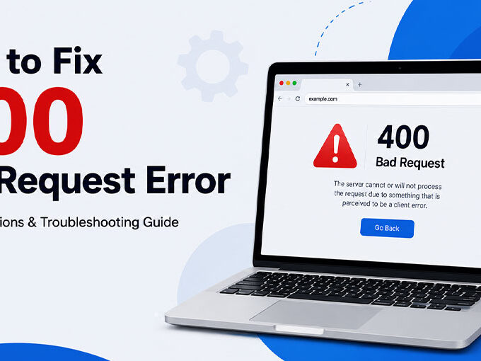 400 Bad Request Error