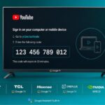 Android TV Google TV YouTube activation using yt.be/activate