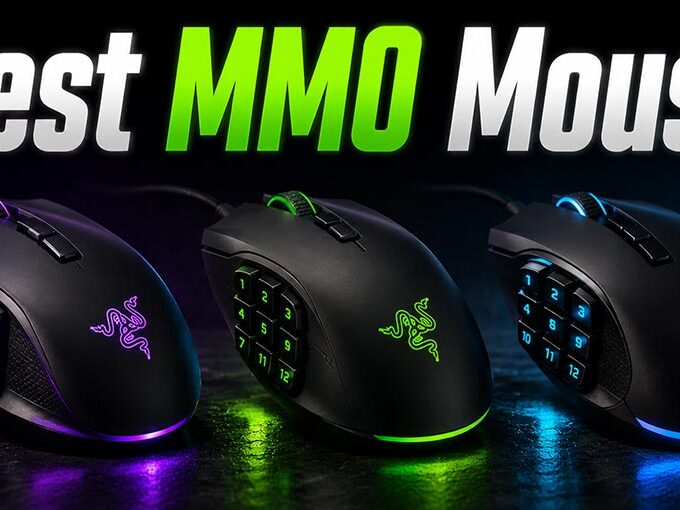 Best MMO Mouse