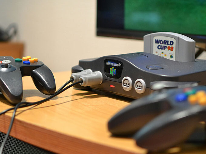 Best N64 Emulator