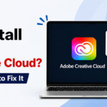 Can't Uninstall Adobe Creative Cloud