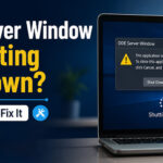 DDE Server Window