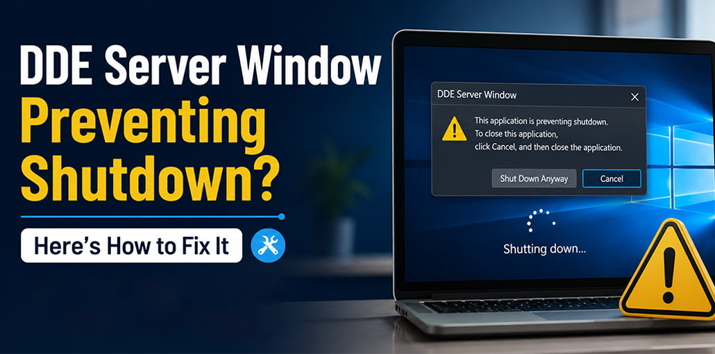 DDE Server Window