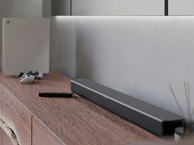 Dolby Atmos Soundbars