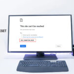 ERR_CONNECTION_RESET