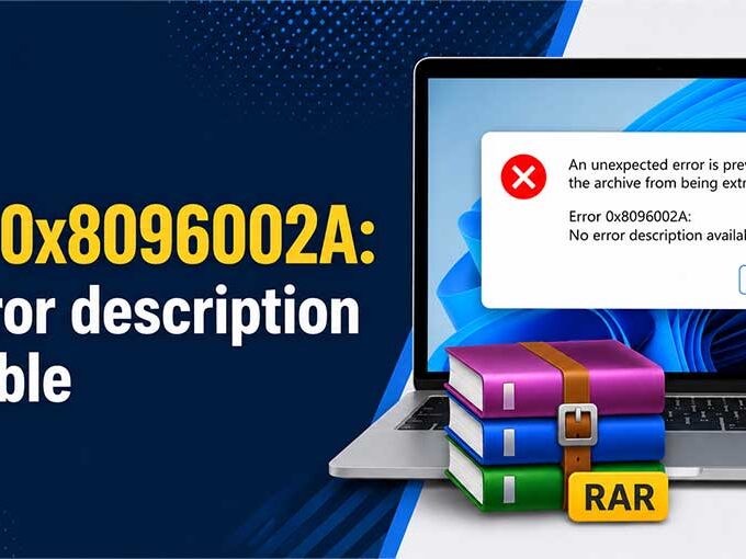 Error 0x8096002A